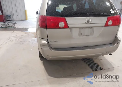 2006 Toyota Sienna Le from USA, damaged, VIN 5TDZA23C46S486131